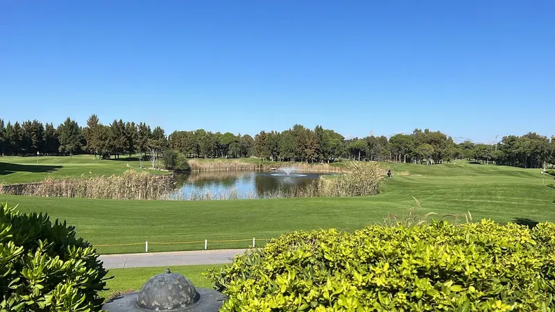 Antalya Golf Club - Photo 1