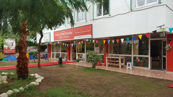 Antalya Güzel Sanatlar Eğitim Merkezi