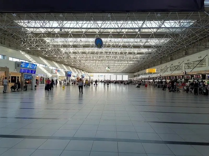 Antalya Airport - Photo 1