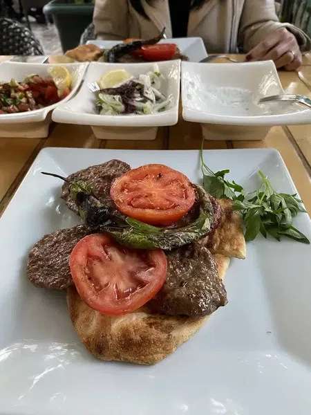 Antalya Hayalet Restaurant - Photo 2