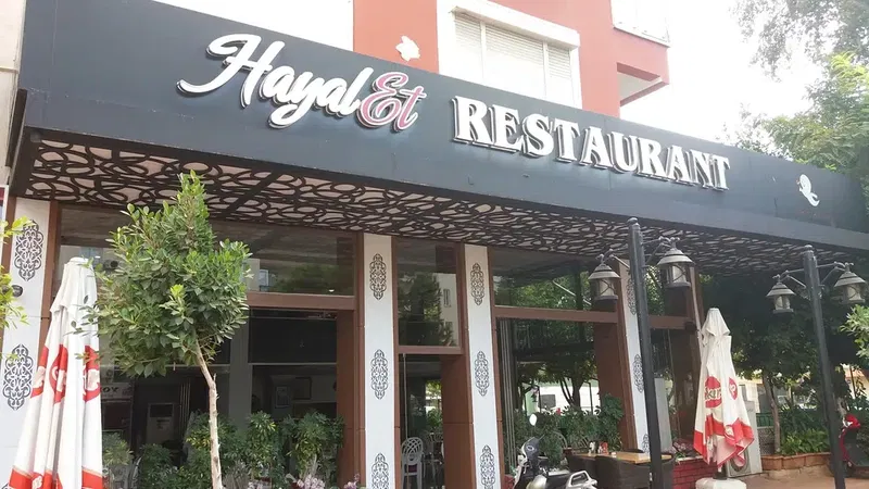 Antalya Hayalet Restaurant - Photo 3