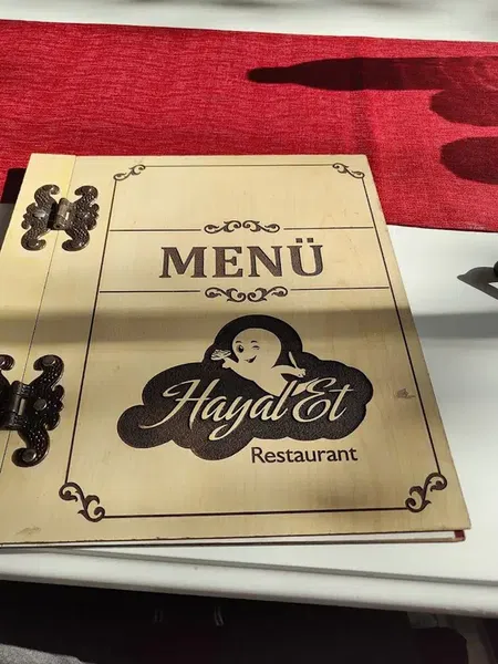 Antalya Hayalet Restaurant - Photo 8