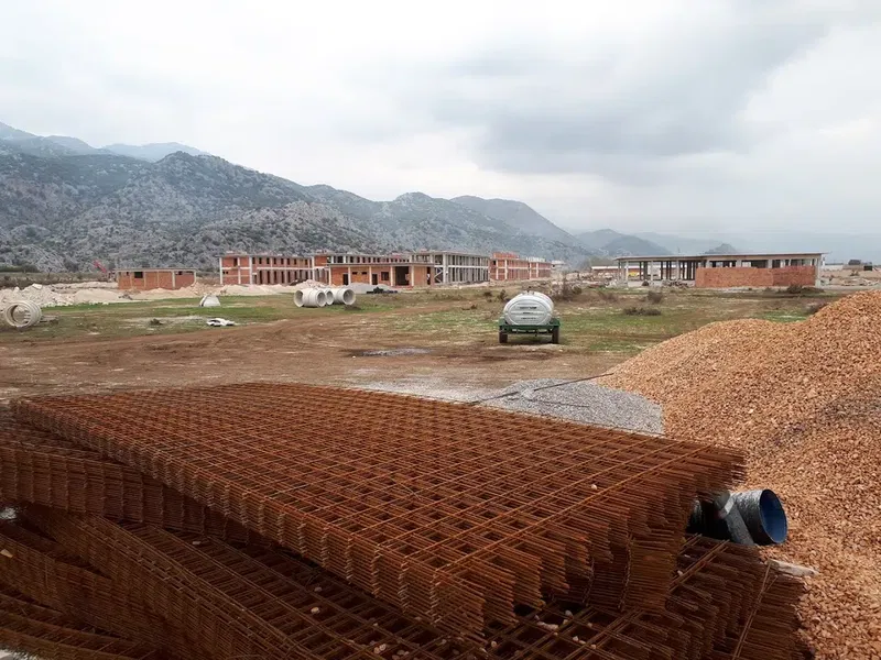 Antalya Hipodrum Şantiyesi - Photo 3