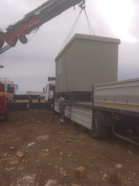 Truck Garage - Photo 6