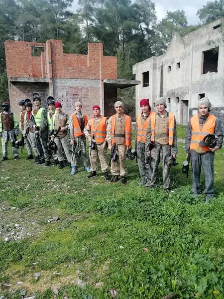 Antalya Kemer Paintball - Photo 9