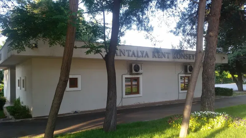 Antalya Kent Konseyi - Photo 1