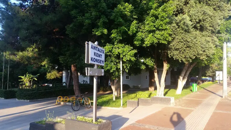 Antalya Kent Konseyi - Photo 2