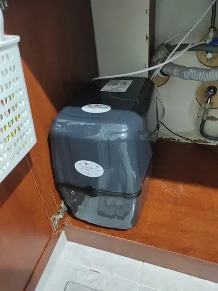 Antalya Kepez Sofben-su arıtma cihazı filtre değişimi - Photo 9