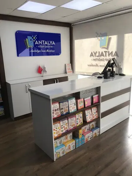 Antalya Kitap Dağıtım - Photo 4