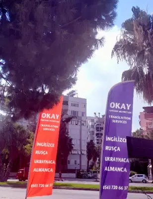 Antalya Konyaaltı / Okay Yeminli Tercüme Bürosu