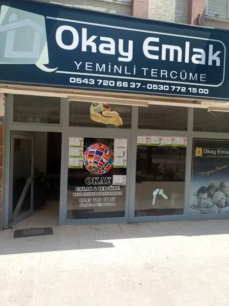 Antalya Konyaaltı / Okay Yeminli Tercüme Bürosu - Photo 2