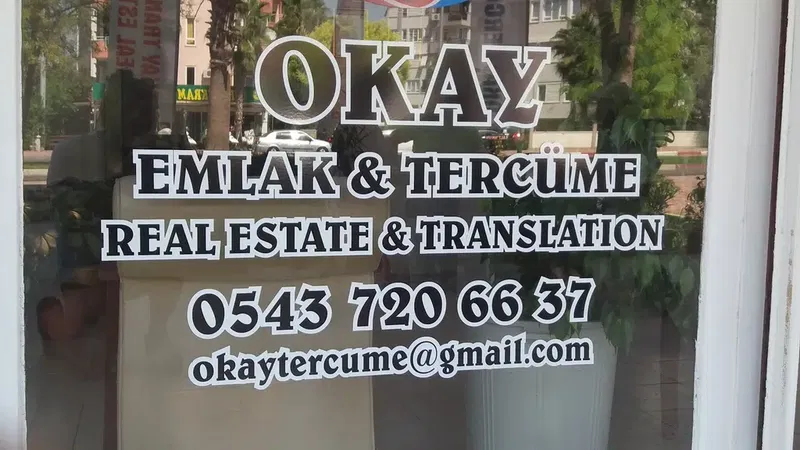 Antalya Konyaaltı / Okay Yeminli Tercüme Bürosu - Photo 6