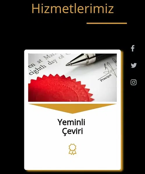 Antalya Konyaaltı / Okay Yeminli Tercüme Bürosu - Photo 7