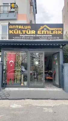 Antalya Kültür Emlak
