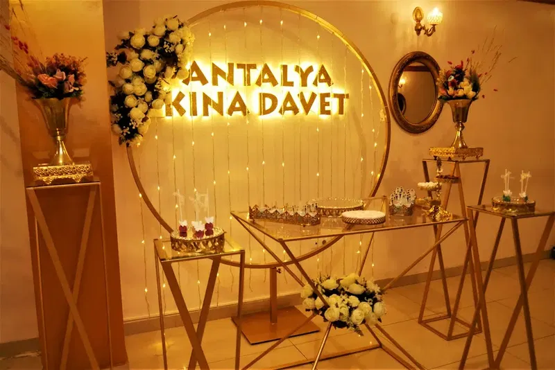 Antalya Kına Davet Muratpaşa - Photo 9