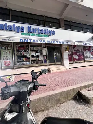 Antalya Kirtasiye