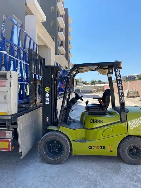 Antalya Lara Forklift ve Platform - Photo 1