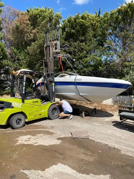 Antalya Lara Forklift ve Platform - Photo 9