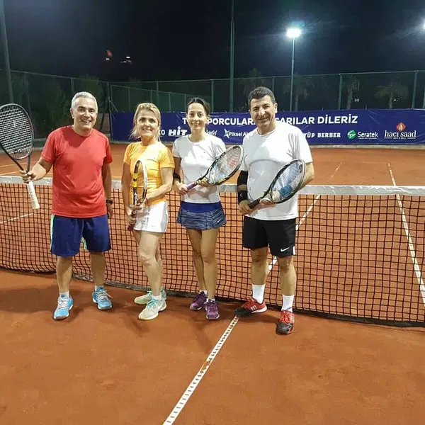 Antalya Lara Tenis Kulübü - Photo 4