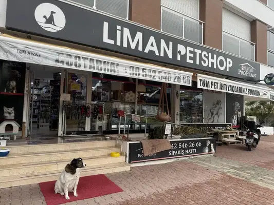 Antalya Liman Petshop