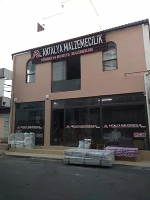 Antalya Malzemecilik "Döşeme ve Mobilya Malzemeleri"