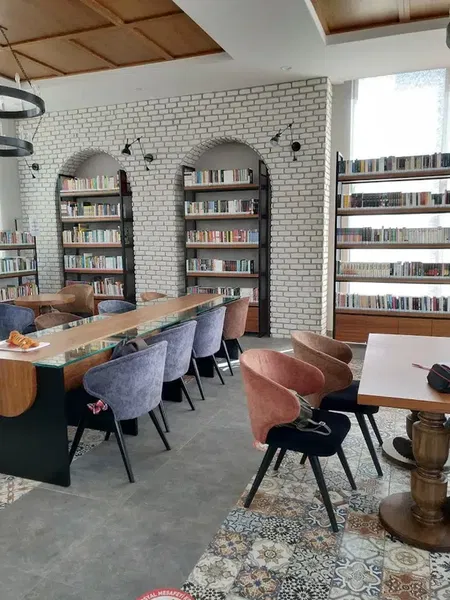 Antalya Millet Kıraathanesi - Photo 6