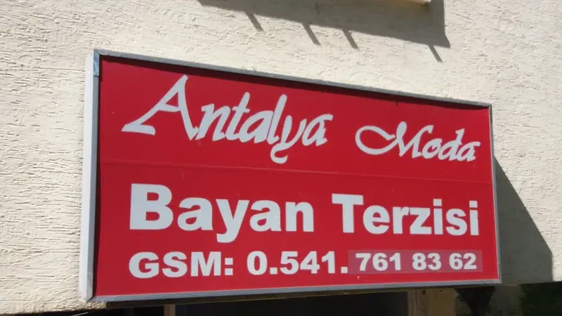 Antalya Moda Bayan Terzisi - Photo 6