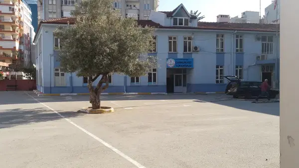 Antalya Muratpaşa Cumhuriyet Ilkokulu
