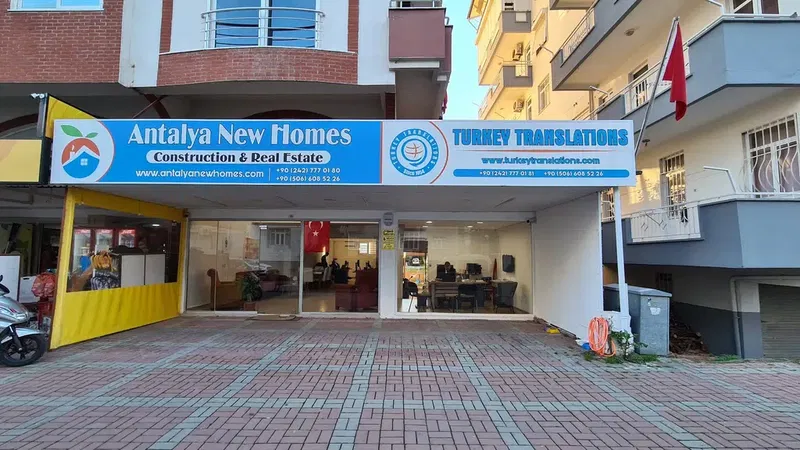 Antalya New Homes A.Ş. Real Estate & Investment - Photo 5