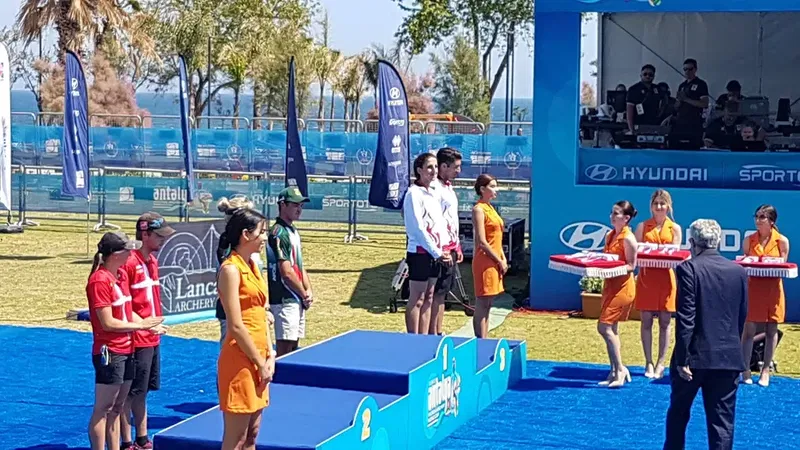 Antalya Okçuluk İhtisas Spor Kulübü - Photo 3