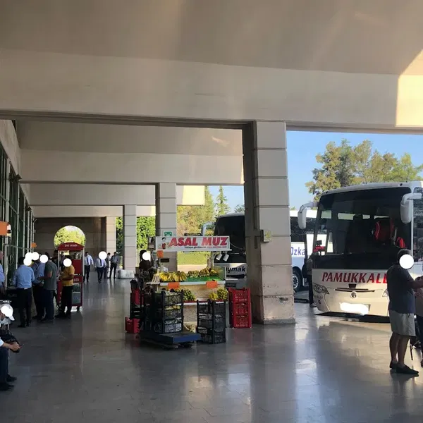 Antalya Coach Station - Photo 5