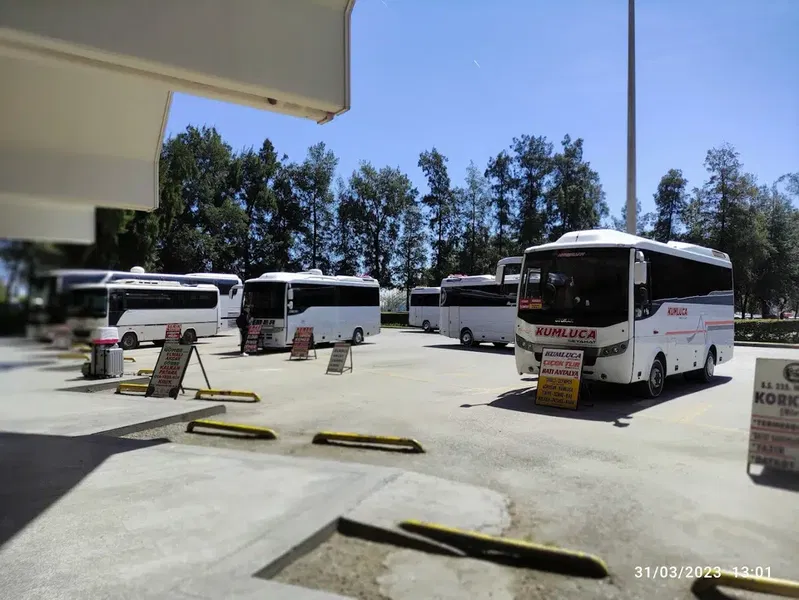 Antalya Coach Station - Photo 7