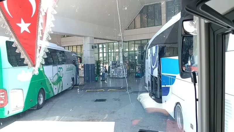 Antalya Coach Station - Photo 8