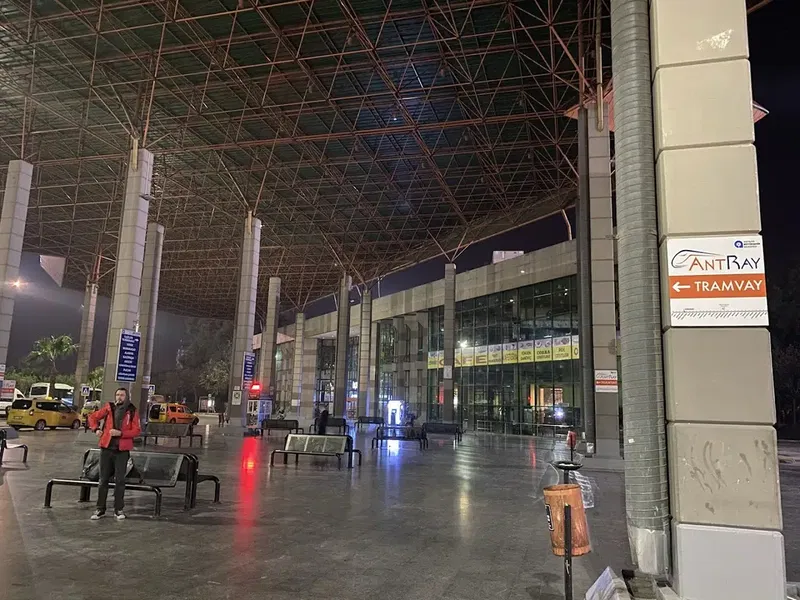 Antalya Coach Station - Photo 9