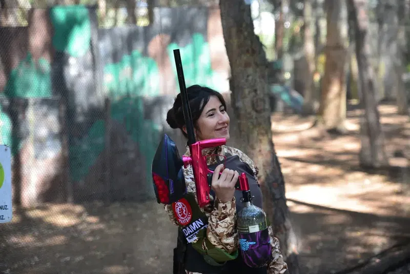 Antalya Paintball Kadriye Belek - Photo 2