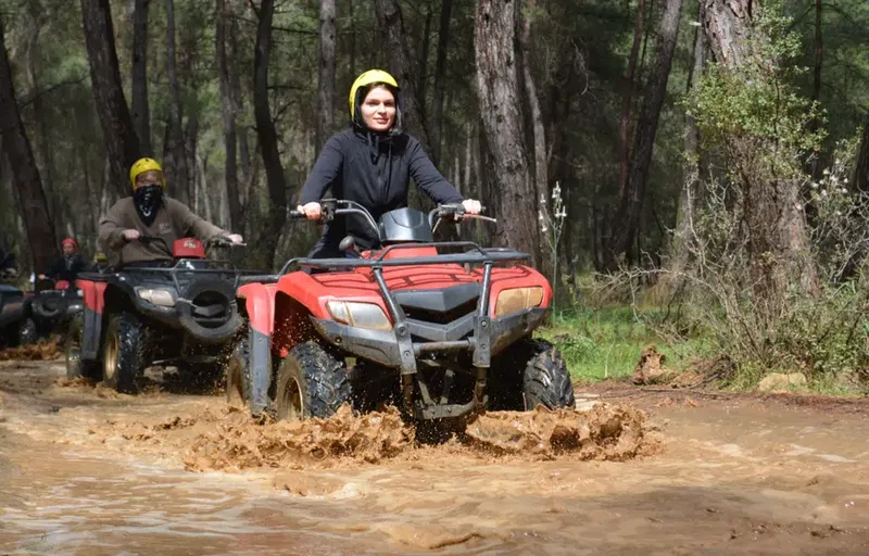 Antalya Quad Biking - Quad Safari - Buggy Safari - Photo 3