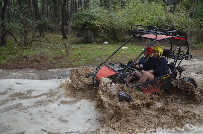 Antalya Quad Biking - Quad Safari - Buggy Safari - Photo 4