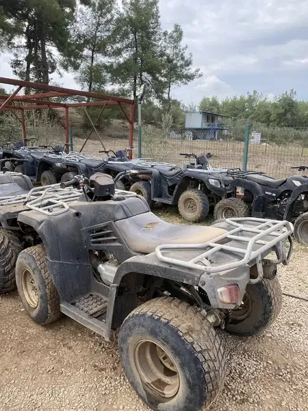 Antalya Quad Biking - Quad Safari - Buggy Safari - Photo 6