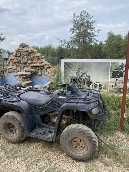 Antalya Quad Biking - Quad Safari - Buggy Safari - Photo 7