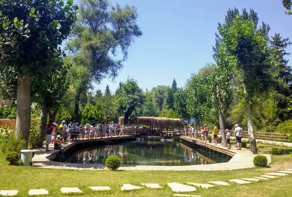 Antalya Rafting - Aktiv Outdoor (Beşkonak)