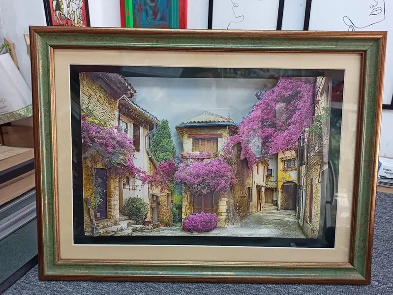 Antalya Resi̇m Çerçeve - Karma Resi̇m Çerçeve - Photo 8