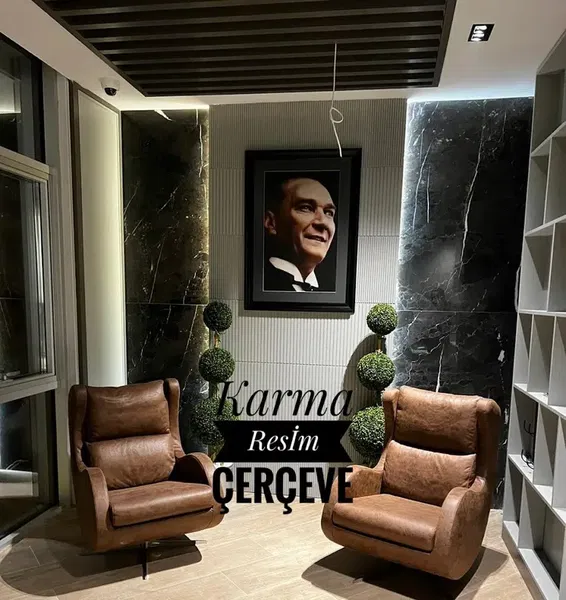 Antalya Resi̇m Çerçeve - Karma Resi̇m Çerçeve - Photo 9