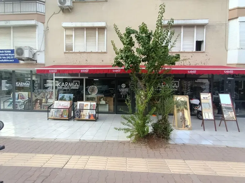 Antalya Resi̇m Çerçeve - Karma Resi̇m Çerçeve - Photo 10
