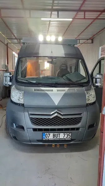 Antalya rotasız karavan ..kiralık ve imalat KARAVAN MALZEME SATICISI - Photo 1