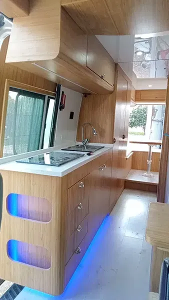 Antalya rotasız karavan ..kiralık ve imalat KARAVAN MALZEME SATICISI - Photo 2