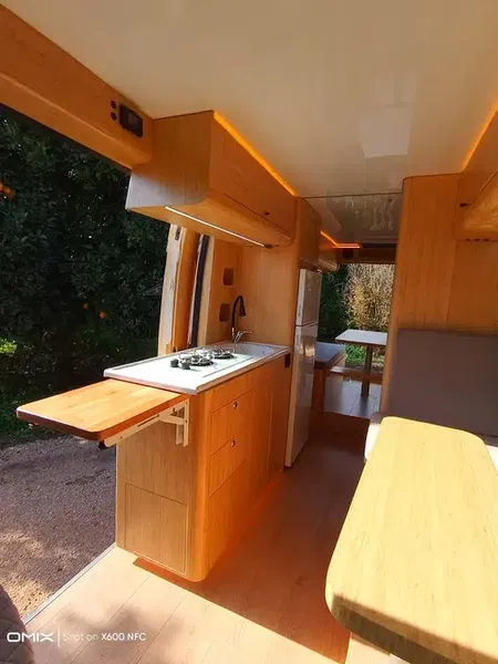 Antalya rotasız karavan ..kiralık ve imalat KARAVAN MALZEME SATICISI - Photo 6