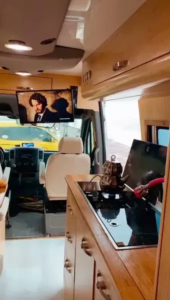 Antalya rotasız karavan ..kiralık ve imalat KARAVAN MALZEME SATICISI - Photo 7