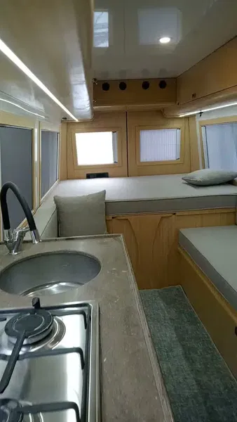 Antalya rotasız karavan ..kiralık ve imalat KARAVAN MALZEME SATICISI - Photo 8