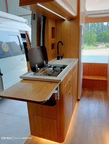 Antalya rotasız karavan ..kiralık ve imalat KARAVAN MALZEME SATICISI - Photo 10