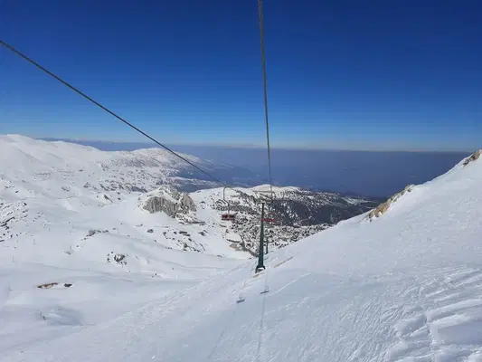 Saklikent Ski Tours